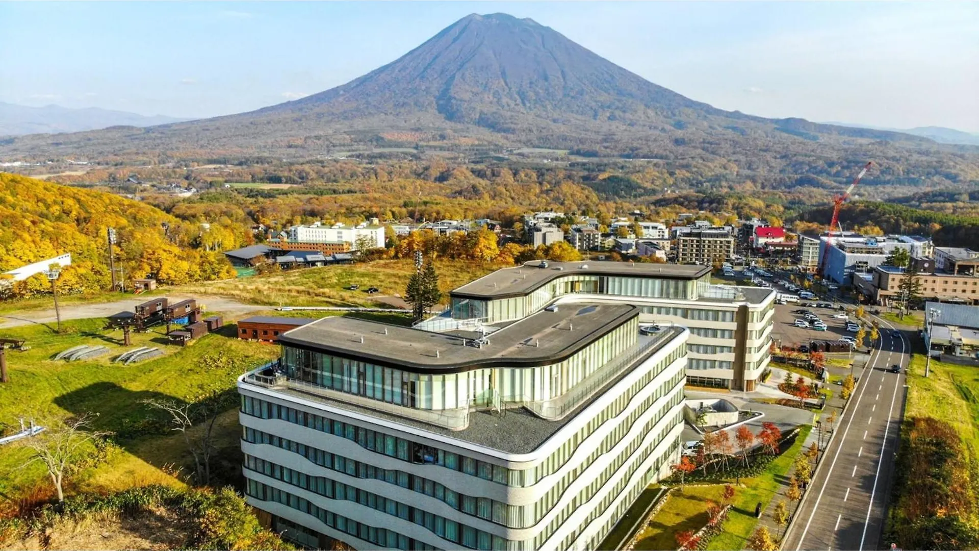 Skye Niseko - Vacation Stay 41547V Hotel