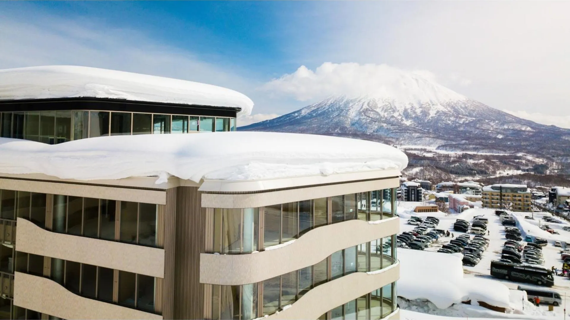 Hotel Skye Niseko - Vacation Stay 41547V